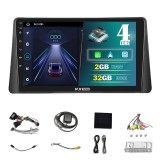 Cumpara ieftin Navigatie Megane 2 2001 - 2010 dedicata Android 13, MaxTech&reg;, 9 inch, 2 GB Ram 32 GB, GPS, Carplay,, Renault