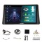 Navigatie Megane 2 2001 - 2010 dedicata Android 13, MaxTech&reg;, 9 inch, 2 GB Ram 32 GB, GPS, Carplay,