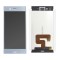 Display Sony Xperia XZ1 silver
