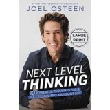 Next level thinking