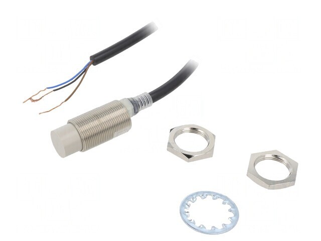 Senzor Inductiv PNP/NC 12.8mm 10-30VDC M18 IP67