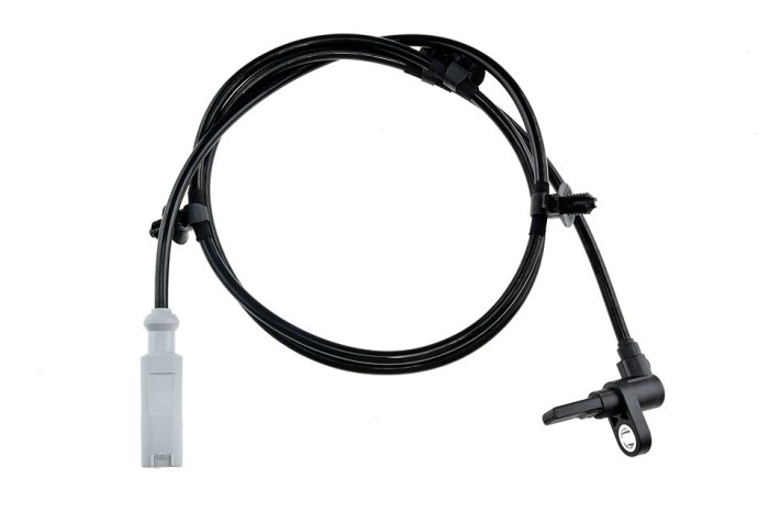Senzor ABS spate Mercedes Vito 2003-, Viano 2003-, Dreapta, NTY HCA-ME-025