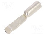 Pin hermafrodit argintat 16mm&sup2; 70A crimpat pe cablu Anderson Power Products