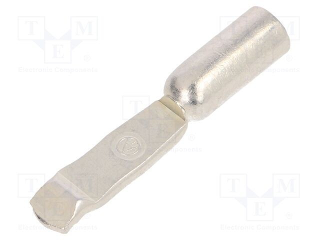 Pin hermafrodit argintat 16mm&sup2; 70A crimpat pe cablu Anderson Power Products