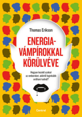 Energiav&amp;aacute;mp&amp;iacute;rokkal k&amp;ouml;r&amp;uuml;lv&amp;eacute;ve - Thomas Erikson foto