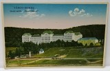 TARGU - MURES , LICEUL MILITAR &#039;&#039; MIHAI VITEAZUL &#039;&#039; , CARTE POSTALA , 1931