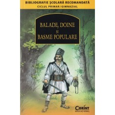 Balade, doine si basme populare