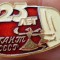 I.330 INSIGNA RUSIA URSS CCCP DANS 25 ANI h19mm