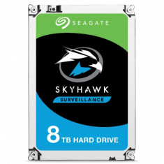 HDD intern Seagate, 3.5, 8TB, Surveillance, SATA3, 7200rpm, 256MB foto