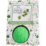 Bohemia Gifts &amp; Cosmetics Bath Bombs Good Luck bombă de baie 110 g