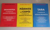 Andrei Paunescu - Tara, Dragostea,Parintii si copii in poezia lui A.Paunescu