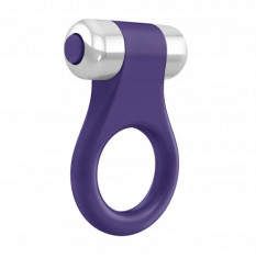 Inele vibratoare - OVO Simiel B1 Inel Vibrator Violet foto