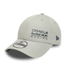 Red Bull Racing șapcă de baseball ESS Mono grey F1 Team 2025 - Dospěl&aacute; univerz&aacute;ln&iacute;