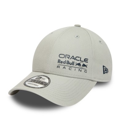 Red Bull Racing șapcă de baseball ESS Mono grey F1 Team 2025 - Dospěl&amp;aacute; univerz&amp;aacute;ln&amp;iacute; foto