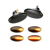 Set 2 semnalizari aripa Led Dinamice Mazda 2, 3, 5, 6, MPV - D0288