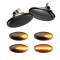 Set 2 semnalizari aripa Led Dinamice Mazda 2, 3, 5, 6, MPV - D0288