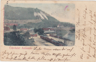 CP Salutari din Anina ND(1903) foto