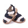 Sandalute bleumarine cu alb pentru baietei - Austin (Marime Disponibila: 3-6, Superbaby