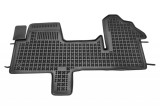 Covorase Presuri Auto Cauciuc Dedicate Opel MOVANO B II 2010-2022 | Renault MASTER III 2010-2024