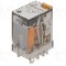 Releu electromagnetic, 110V AC, 20A, DPDT, serie 56.32, FINDER - 56.32.8.110.0040