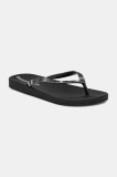 Ipanema șlapi MESH IX FEM culoarea negru, cu toc plat, 83651-BB807