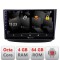 Navigatie Mercedes Vito Viano 2004-2006 Nakamichi NAM5510 Qled Octa Core 720p 4+64 DSP 360 camera carplay android auto CarStore Technology