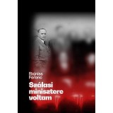 Sz&aacute;lasi minisztere voltam - Rajniss Ferenc