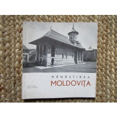 MANASTIREA MOLDOVITA-CORINA NICOLESCU