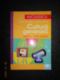 VASILICA GHEORGHE - CULTURA GENERALA PENTRU CICLUL PRIMAR