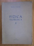 Teofil T. Vescan - Fizica teoretica (volumul 2)