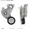 SKF VKM 31011 rola intinzator,curea transmisie