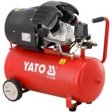 Yato YT-23306 - Compresor cu ulei 2200 W 50 l 412 l/min 8 bar