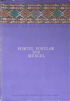 PORTUL POPULAR DIN MUSCEL-FLOREA BOBU FLORESCU foto