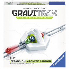 Kit constructie - GraviTrax - Tun magnetic | Ravensburger