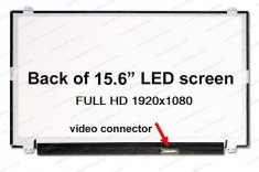 Display Laptop Hp-Compaq Probook 450 G2 1920x1080 Full HD 15.6 30 pini slim led foto