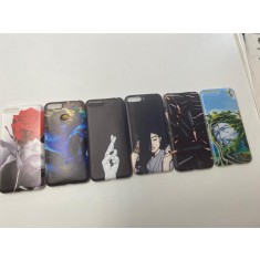 Husa Telefon Silicon Huawei Y6 Prime 2018 Printata