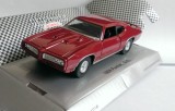 Macheta Pontiac GTO 1969 - Welly 1/36 muscle car, 1:32