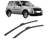 Cumpara ieftin Set stergatoare MITSUBISHI PAJERO IV (V8_W, V9_W) 2006-2014, pentru parbriz, Bosch Aerotwin Retrofit