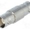 Conector {{Tip conector}}, 50&Omega;, {{Subtip conector}}, {{Placare contact}}, AMPHENOL - B7071A1-ND3G-50