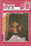 Demis Roussos - Souvenirs, Caseta audio