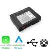 Interfata carplay android auto usb si wireless Volvo Sensus Connect ecran vertical 9.7&quot; CP-SC15 CarStore Technology