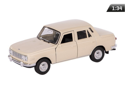 Model 1:34, Wartburg 353, Crem A884W353K foto