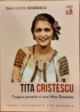 Tita Cristescu Tragica poveste a unei Miss Romania Femei fascinante din Romania