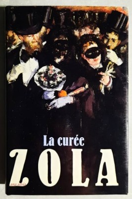La curee -Emile Zola foto