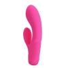Vibrator Tim, Roz, 15 cm, Pretty Love