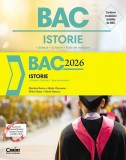 BAC 2026. Istorie - Paperback brosat - Marilena Bercea, Mirela Chioveanu, Mihai Manea, Mirela Popescu - Corint