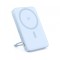 Baterie Externa Wireless Baseus PicoGo, 5000mAh, 20W, PD + FQI, 1 x QI - 1 x USB-C, Albastra P10076800313-00