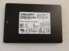 Solid-State Drive (SSD) Samsung 128GB SSD 2.5&amp;quot; MZ-7LN128D SATA III foto