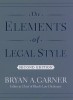 The Elements of Legal Style