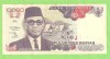 INDONEZIA 10.000 RUPIAH / 1992.aUNC.